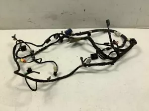 CADILLAC SRX 2010 FRONT RIGHT PASSENGER SIDE POWER SEAT WIRE WIRING HARNESS - Picture 1 of 9
