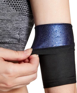 Women'S Arm Trimmers, Compression Sauna Sweat Arm Shaper Bands, Arm Trainer Tone - Picture 1 of 7