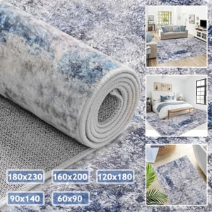 Modern Area Rug Entryway Bedroom Living Room Floor Rugs Mat Indoor Carpet Mats - Picture 1 of 11