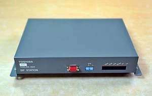 Toshiba Tosline-S20 SIF Station SSIF21*US - Picture 1 of 5
