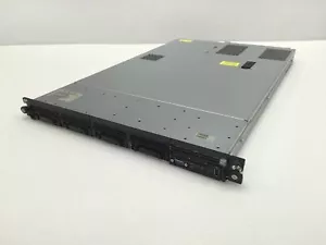 HP ProLiant DL360 G6 4bay 2x Quad Core E5540 2.53GHz 12GB 1U Rack Server - Picture 1 of 4