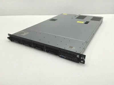 HP ProLiant DL360 G6 4bay 2x Quad Core E5540 2.53GHz 12GB 1U Rack Server - Image 1 of 4