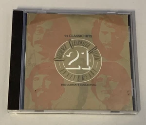 Creedence Clearwater Revival 21st Anniversary The Ultimate Collection CD 1990 Oz - Picture 1 of 7
