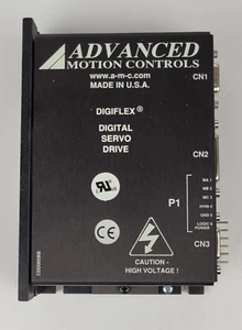 ADVANCED MOTION CONTROLS Digiflex Digital Servo Drive DR100EE20A8BDCB New - Picture 1 of 5