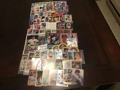 LANCE PARRISH Oddball Insert & Regular issue Baseball TIGERS YOU CHOOSE - Image 1 of 4