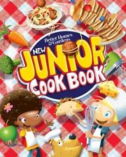 Better Homes and Gardens New Junior Cook Book [Better Homes and Gardens Cooking]