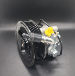 Power Steering Pump w/ Pulley Fits 10-13 Kia Forte 12-13 Forte5 repl 571001m100 - Picture 1 of 3