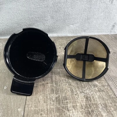 Ninja DCM201 14 Cup Programmable Coffee Maker XL Pro, Replacement Filter Basket - Image 1 of 4