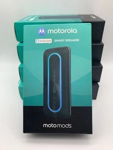 Motorola Moto Mod Smart Speaker With Amazon Alexa For Moto Z Phones New Open Box - Picture 1 of 2