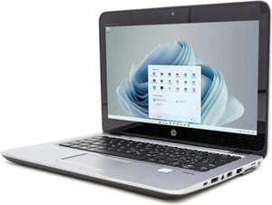 HP EliteBook 820 G3 Touch Screen Laptop 16GB RAM 256GB SSD Windows 11 Pro USB-C - Picture 1 of 7