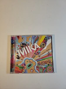 Life in Cartoon Motion by Mika (CD, 2007) - Picture 1 of 6