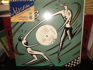 12 INCH SINGLE, 33 1/3   RPM,,ALISHA, LET YOUR HEART MAKE UP YOUR MIND, PROMO - Picture 1 of 1