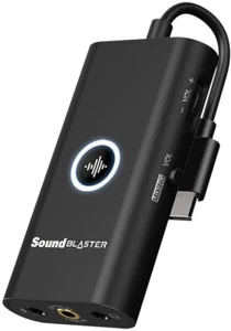 Creative Blaster G3 Portable External USB-C DAC Amp - Picture 1 of 6