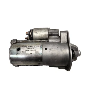 07-13 Volvo S60 2.5L Motor Arranque Motor Conjunto FoMoCo OEM 31268035 - Imagen 1 de 6