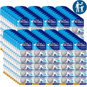 500 STCK. NEU PKCELL CR2477 3V AKKUS CR 2477 BR2477 DL 2477 ECR2477 - Bild 1 von 5