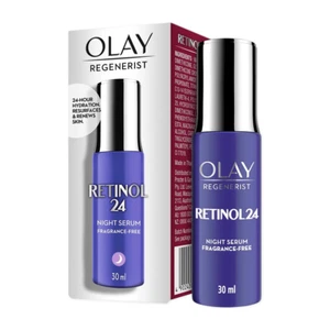 Olay Regenerist Retinol 24 Night Face Serum 30ml - Picture 1 of 3
