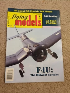 Flying Models Magazine - December 1992 - Picture 1 of 2