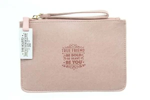 Bolso clutch True Friend Be Bold Be Brave Be You History & Heráldry Bolso de maquillaje - Imagen 1 de 2