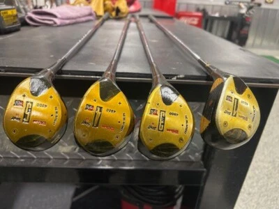 VINTAGE 1, 3,4,5 WILSON STAFF MODEL 4300 WOODS - Image 1 of 4