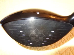 Tour Edge DriverWood Set w/Extra Shafts Used Men's RH Nice (please see descpt) - Picture 1 of 12