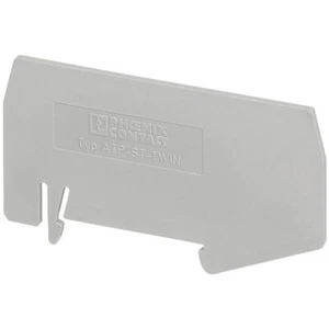 Phoenix Contact 3030789 ATP-ST-TWIN cut-off plate for ST/PT series systems - Picture 1 of 1