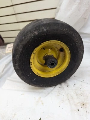 John Deere F620 Front Caster WHeel And Tire 11x4.0-5 - Image 1 of 4