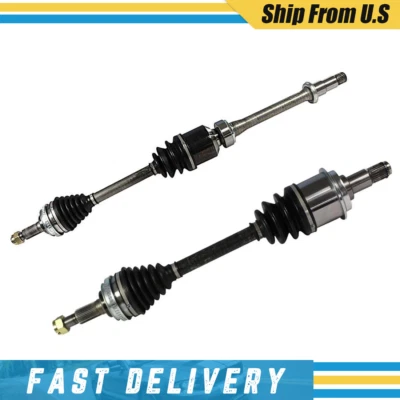 Pair Front CV Axle Joint for 1992-1995 1996 Toyota Camry Avalon Lexus ES300 3.0L Foto 1 de 4