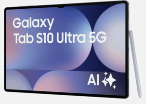 Samsung Galaxy Tab S10 Ultra WiFi + 5G Tablet 14,6 Zoll 512GB Moonstone Gray - Bild 1 von 3