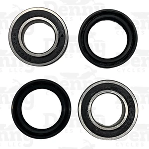 Front Wheel Bearings Seals for 2002-2023 Honda CRF450R / 2004-2016 Honda CRF250R - Picture 1 of 1