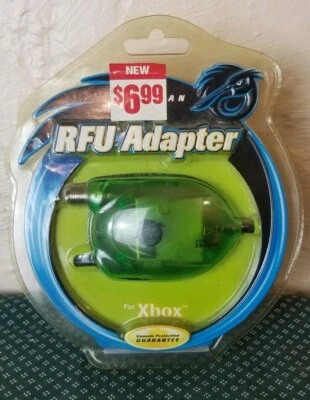 Xbox Replacement Microsoft RFU Adapter by Pelican PL-2011 - Image 1 of 2