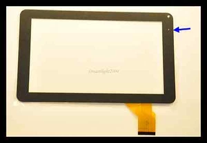 New original iRulu AX922 9 in Android 4.2 A20 Tablet PC  Digitizer Touch Screen - Picture 1 of 7