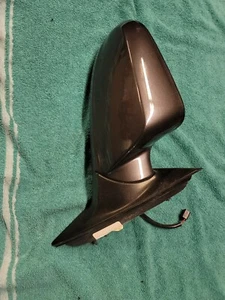 2008 2009 2010 2011 CHEVROLET MALIBU LT OEM FACTORY USED RH PASSENGER MIRROR S14 - Picture 1 of 3