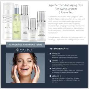All In 1 - Anti Aging Skin Care Set / Bundle (Peptide Serum / Stem Cell Serum) - Picture 1 of 10