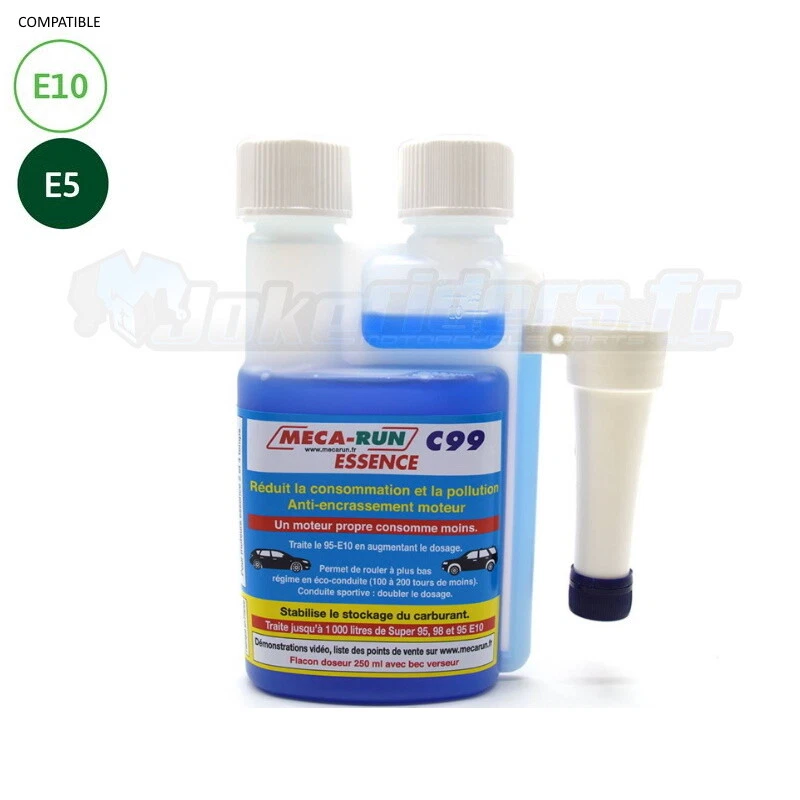 ADDITIF TRAITEMENT MECARUN C99 ESSENCE - 250ml