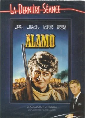 DVD - La dernière séance - ALAMO - Photo 1/2