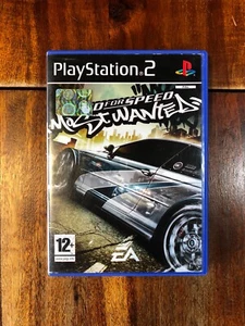 NEED FOR SPEED MOST WANTED ITA 🇮🇹 Ps2 funzionante PlayStation 2 - Foto 1 di 5
