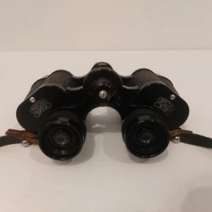 Rare Vintage Panora Optik Spezial Binoculars 8x25 With Original Case - German - Picture 1 of 13