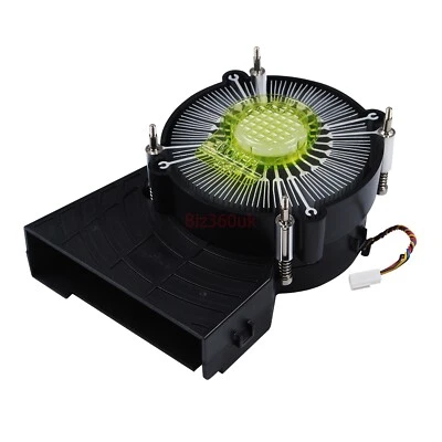 Heatsink Fan 71G3K For Dell Precision T3450 Optiplex 3090 5090 7090 SFF Desktop - Image 1 of 4