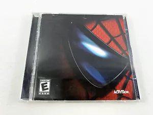 PC CD-ROM - 2002 Spiderman Game In Case, 2 Disc Set - USED, CIB - Picture 1 of 6