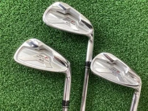 MacGregor MACTEC NV-F RED Irons #5-9,Pw(6Clubs)/NS PRO 950GH/Flex:Stiff - Picture 1 of 6