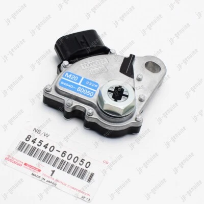 OEM Genuine TOYOTA Land Cruiser LEXUS GX460 84540-60050 Gear Position Sensor AT - Image 1 of 4