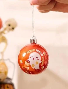 Halloween Ornaments Decorations, 21ct Tree Decorations Indoor, Shatterproof - Picture 1 of 7