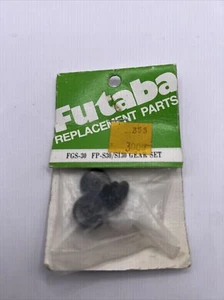 Vintage RC Futaba Servo Getriebe Set für S30 S130 S5101 FGS-30 FUTFGS30 - Bild 1 von 3