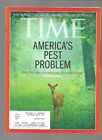 Time Magazine December 9, 2013- America's Pest Problem- Hunting Rules 