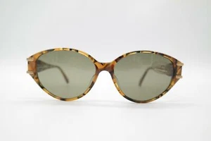 Vintage Eschenbach 4457-630 Braun Bronze Oval Sunglasses Glasses NOS - Picture 1 of 6