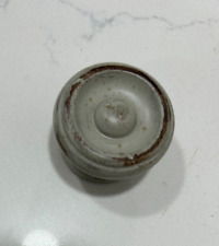 Ethan Allen New Country Collection Replacement Grey Round Knob/Pull