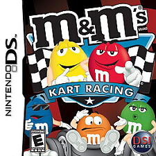 M&M's Kart Racing - Nintendo DS