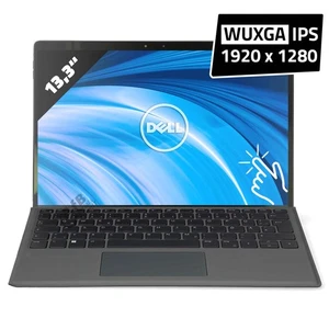Latitude 7320 Detachable Notebook 13,3 Zoll i5 11.Gen 16GB 500GB SSD Win11P - Bild 1 von 8