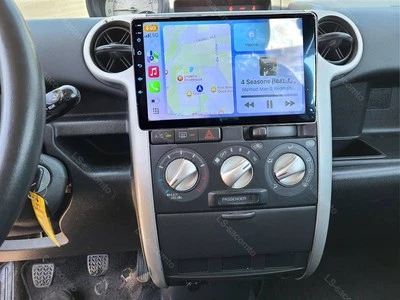 For 2004 2005 2006 Scion xB Apple Carplay Car Radio Android 13 Navi GPS Player - Image 1 of 4