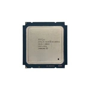 Intel Xeon E5-2695v2 SR1BA 2.40GHz CPU - Picture 1 of 2